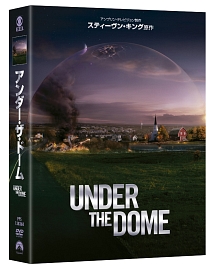 アンダー・ザ・ドーム　DVD－BOX
