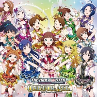 THE IDOLM@STER MASTER ARTIST 3 Prologue ONLY MY NOTE