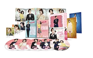 キレイな男　DVD－BOX1