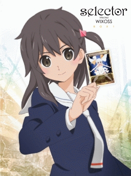 selector　infected　WIXOSS　BOX　1