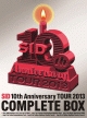 10th　Anniversary　TOUR　2013　COMPLETE　BOX