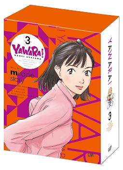 YAWARA！Blu－ray　BOX　3