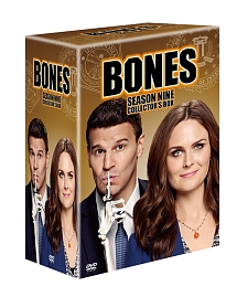 BONES　－骨は語る－　シーズン9　DVDコレクターズBOX