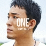 ONE（A）(DVD付)