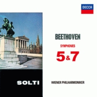 ベートーヴェン：交響曲第５番≪運命≫・第７番