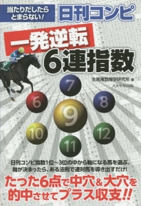 日刊コンピ　一発逆転　６連指数