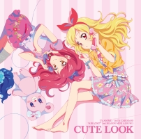 TVアニメ/データカードダス『アイカツ!』2ndシーズン挿入歌ミニアルバム2「Cute Look」