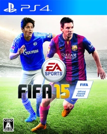 ＦＩＦＡ　１５