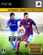 FIFA　15　＜ULTIMATE　TEAM　EDITION＞