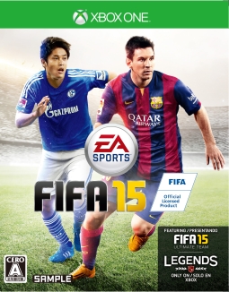 ＦＩＦＡ　１５