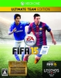 FIFA　15　ULTIMATE　TEAM　EDITION