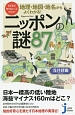 ニッポンの謎87　地理・地図・地名からよくわかる！