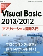 ひと目でわかる　Visual　Basic　2013／2012　アプリケーション開発入門