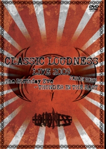 CLASSIC　LOUDNESS　LIVE　2009