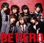 BE　HERO（A）(DVD付)
