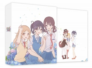 TARI　TARI　Blu－ray　Disc　BOX