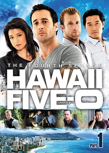 Hawaii　Five－0　シーズン4　DVD－BOX　Part1