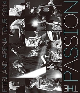 ARENA　TOUR　2014－The　passion－