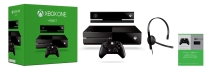 Xbox　One　＋　Kinect（7UV00103）