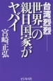 台湾烈烈－世界一の親日国家がヤバイ