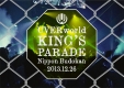 KING’S　PARADE　Nippon　Budokan　2013．12．26