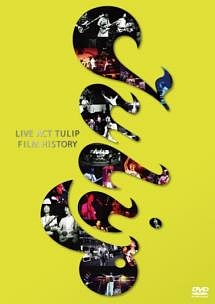 LIVE ACT TULIP FILM HISTORY／ベストセレクション/ 本・漫画やDVD・CD 