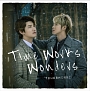 Time　Works　Wonders(DVD付)