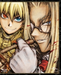 HELLSING OVA 6〜10 Blu－ray BOX/ところともかず 本・漫画やDVD・CD