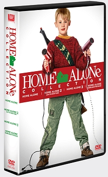 ホーム・アローン　クリスマス　DVD－BOX