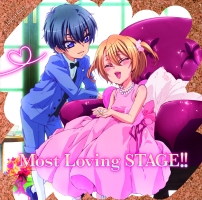 ＴＶアニメ『ＬＯＶＥ　ＳＴＡＧＥ！！』オリジナルサウンドトラック