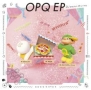 OPQ　EP（通常盤）