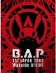 1ST　JAPAN　TOUR　LIVE　「WARRIOR　Begins」