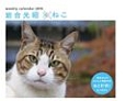 週めくり　岩合光昭×ねこカレンダー　卓上　2015