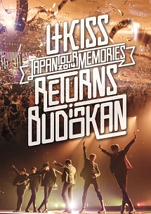 JAPAN　LIVE　TOUR　2014　〜Memories〜　RETURNS　in　BUDOKAN