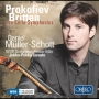 プロコフィエフ：交響的協奏曲（チェロ協奏曲第2番）Op．125；ブリテン：チェロ交響曲Op．68