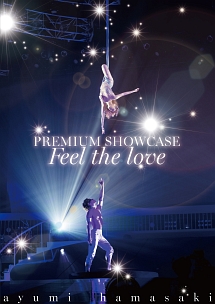 PREMIUM　SHOWCASE　〜Feel　the　love〜