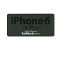 iPhone　6／6　Plus　Perfect　Manual＜SoftBank対応版＞