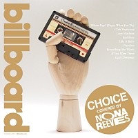 “Ｃｈｏｉｃｅ　３”　ｂｙ　ＮＯＮＡ　ＲＥＥＶＥＳ