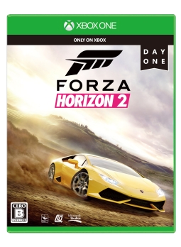 Ｆｏｒｚａ　Ｈｏｒｉｚｏｎ　２　ＤａｙＯｎｅエディション