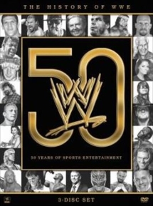 ＷＷＥ　ヒストリー・オブ・ＷＷＥ　～５０年の軌跡～　Ｖｏｌ．２