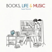 ＢＯＯＫＳ，ＬＩＦＥ＆ＭＵＳＩＣ