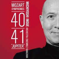 モーツァルト：交響曲第４０番＆第４１番≪ジュピター≫