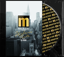 Manhattan Records Presents Urbane Taste mixed DJ RINA
