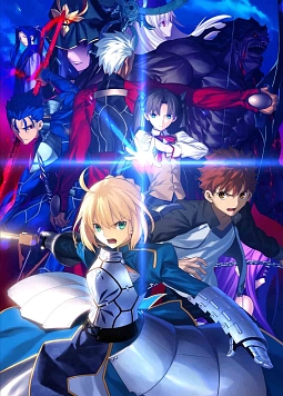 Fate／stay　night　［Unlimited　Blade　Works］　Blu－ray　Disc　Box　1