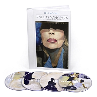 ＬＯＶＥ　ＨＡＳ　ＭＡＮＹ　ＦＡＣＥＳ　（４ＣＤ）