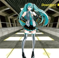 Download feat.初音ミク