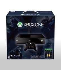 箱付 Xbox One (Halo: The Master Chief C