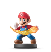 ａｍｉｉｂｏ：マリオ（大乱闘スマッシュブラザーズシリーズ）