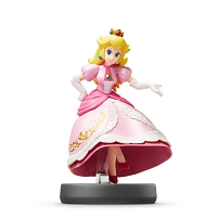 ａｍｉｉｂｏ：ピーチ（大乱闘スマッシュブラザーズシリーズ）