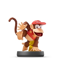 ａｍｉｉｂｏ：ディディーコング（大乱闘スマッシュブラザーズシリーズ）